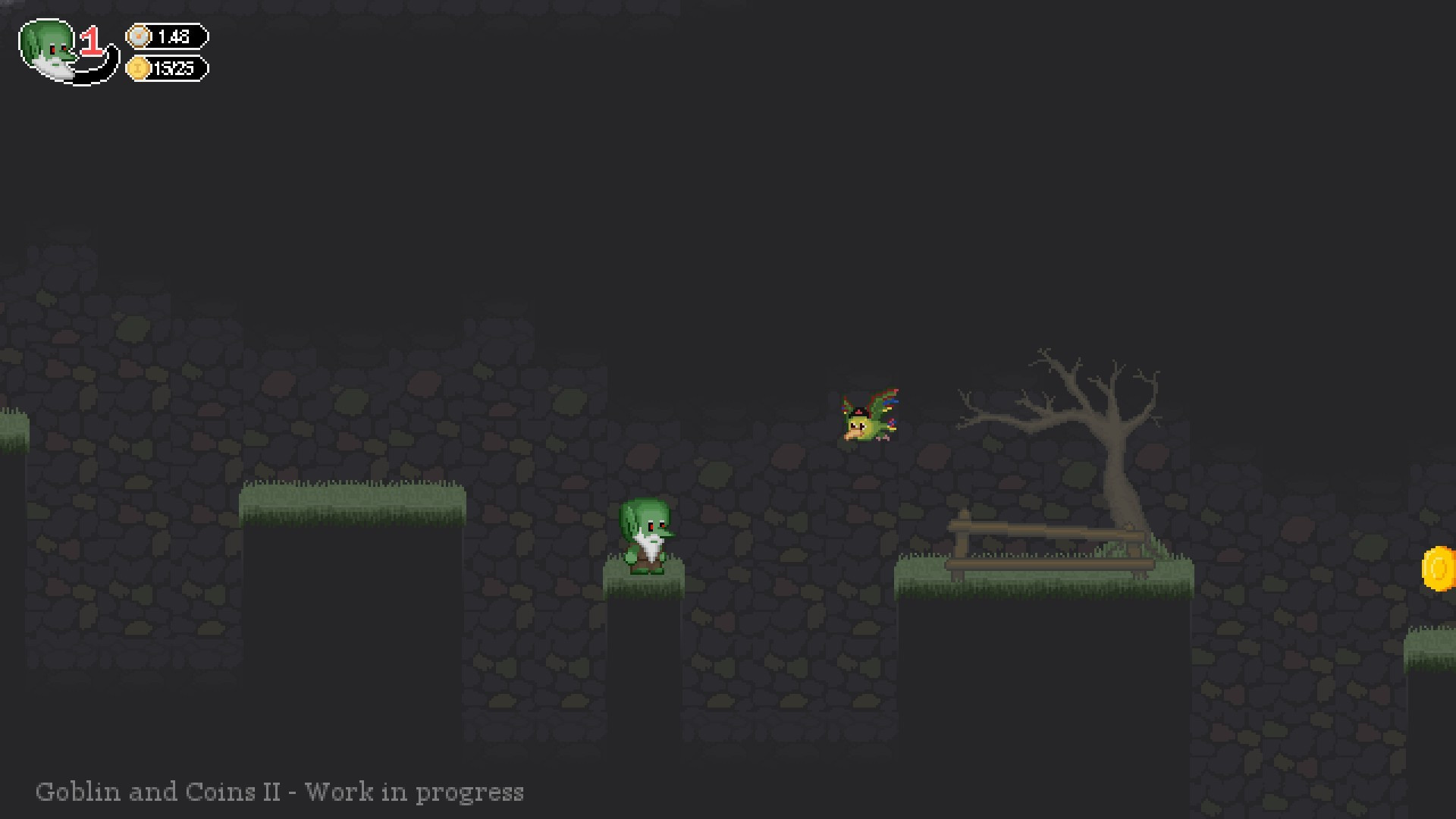 Goblin and Coins II - кадр 1