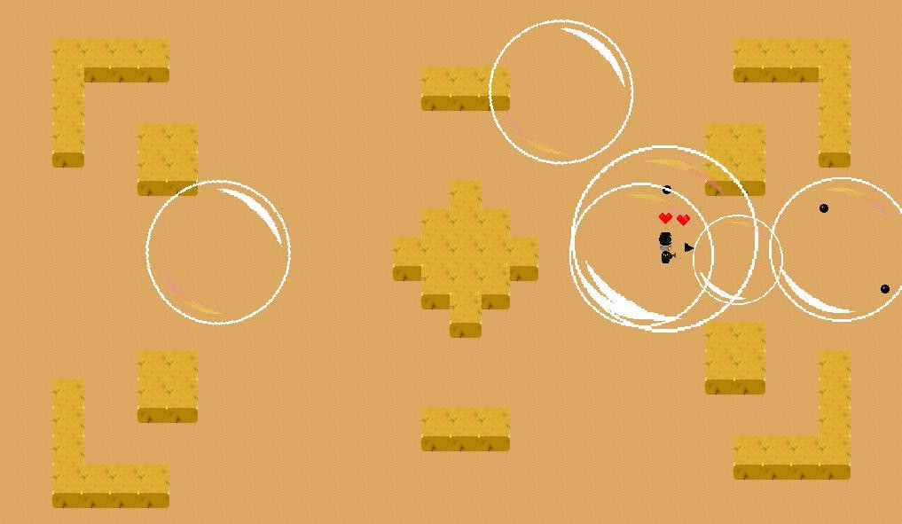 Bubble Hell (itch) - кадр 1