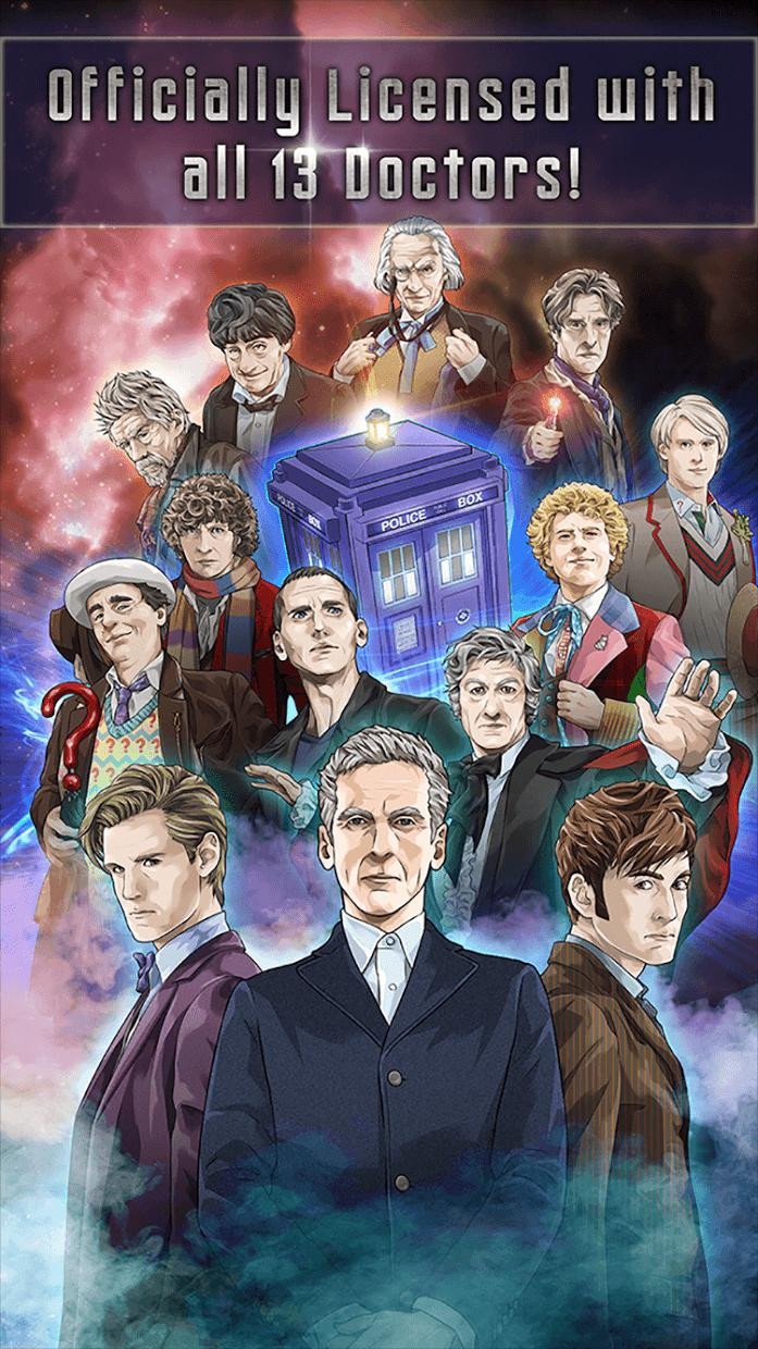 Doctor Who: Legacy - кадр 5