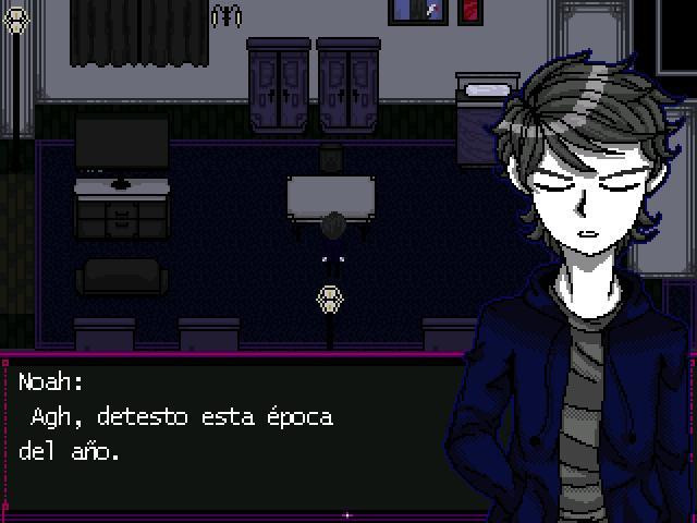 Es Navidad, ¿no es así? (itch) - кадр 2