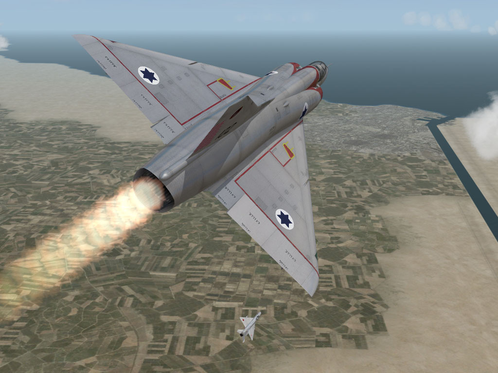 Wings over Israel - кадр 2