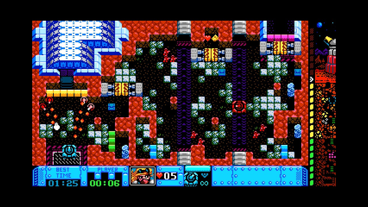 Rock Boshers DX: Directors Cut - кадр 4