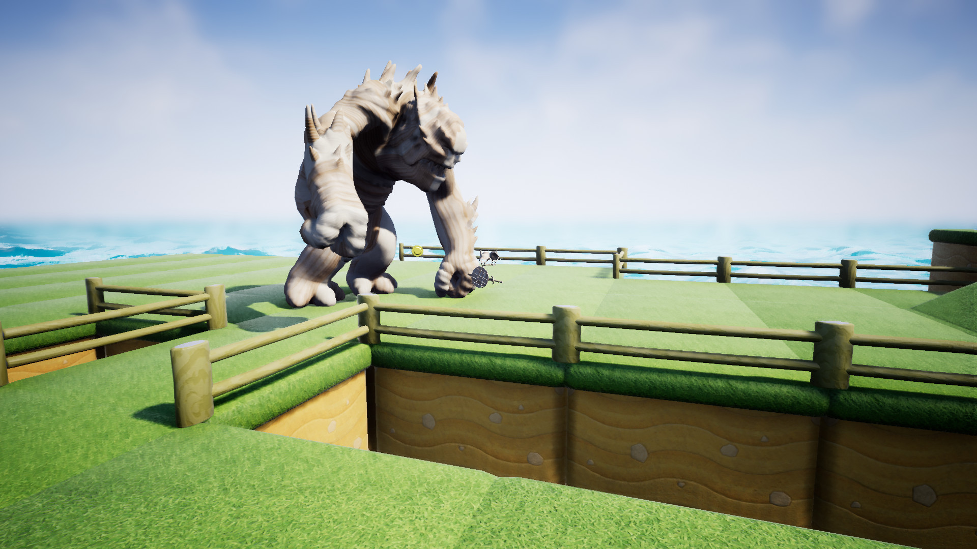 Lowpoly Hero - кадр 4