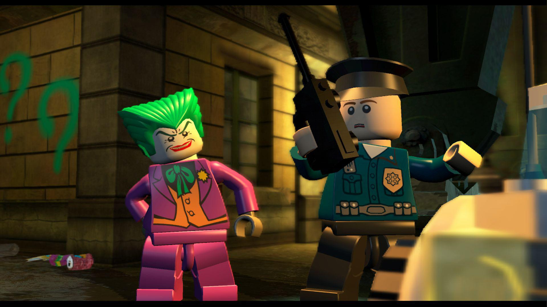 LEGO Batman: The Videogame - обзоры и оценки игры, даты выхода DLC,  трейлеры, описание