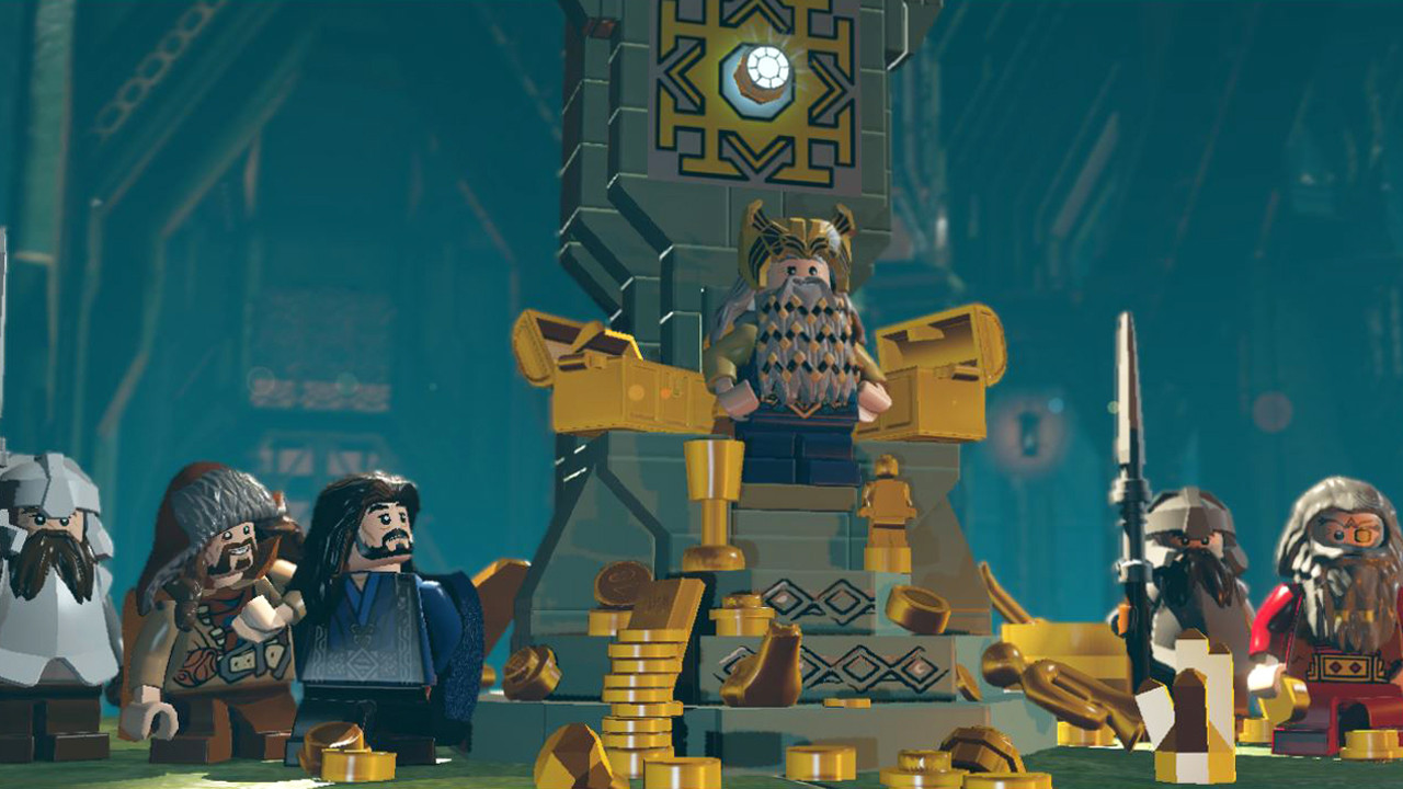 LEGO The Hobbit - кадр 8