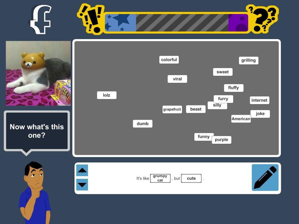 Fathr: Explain tumblr to your dad simulator 2017 (itch) - кадр 1