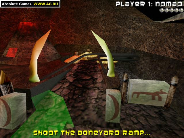 Adventure Pinball: Forgotten Island - кадр 4