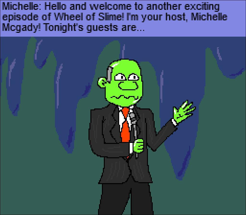 Wheel of Slime (itch) - кадр 2