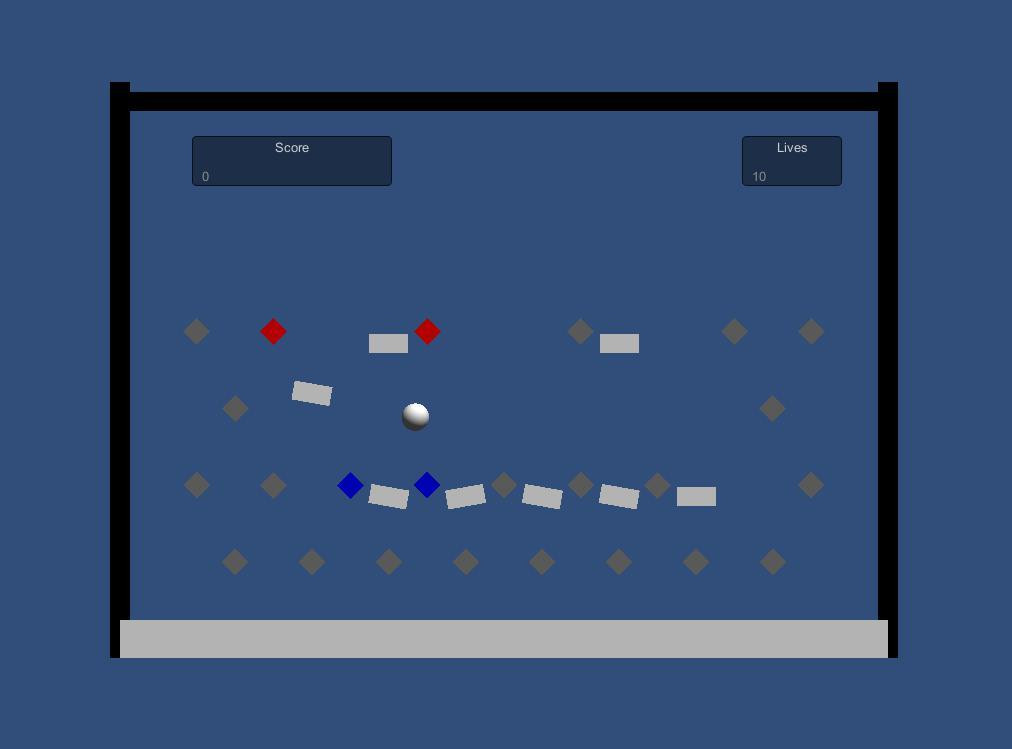 ballPin (itch) - кадр 1