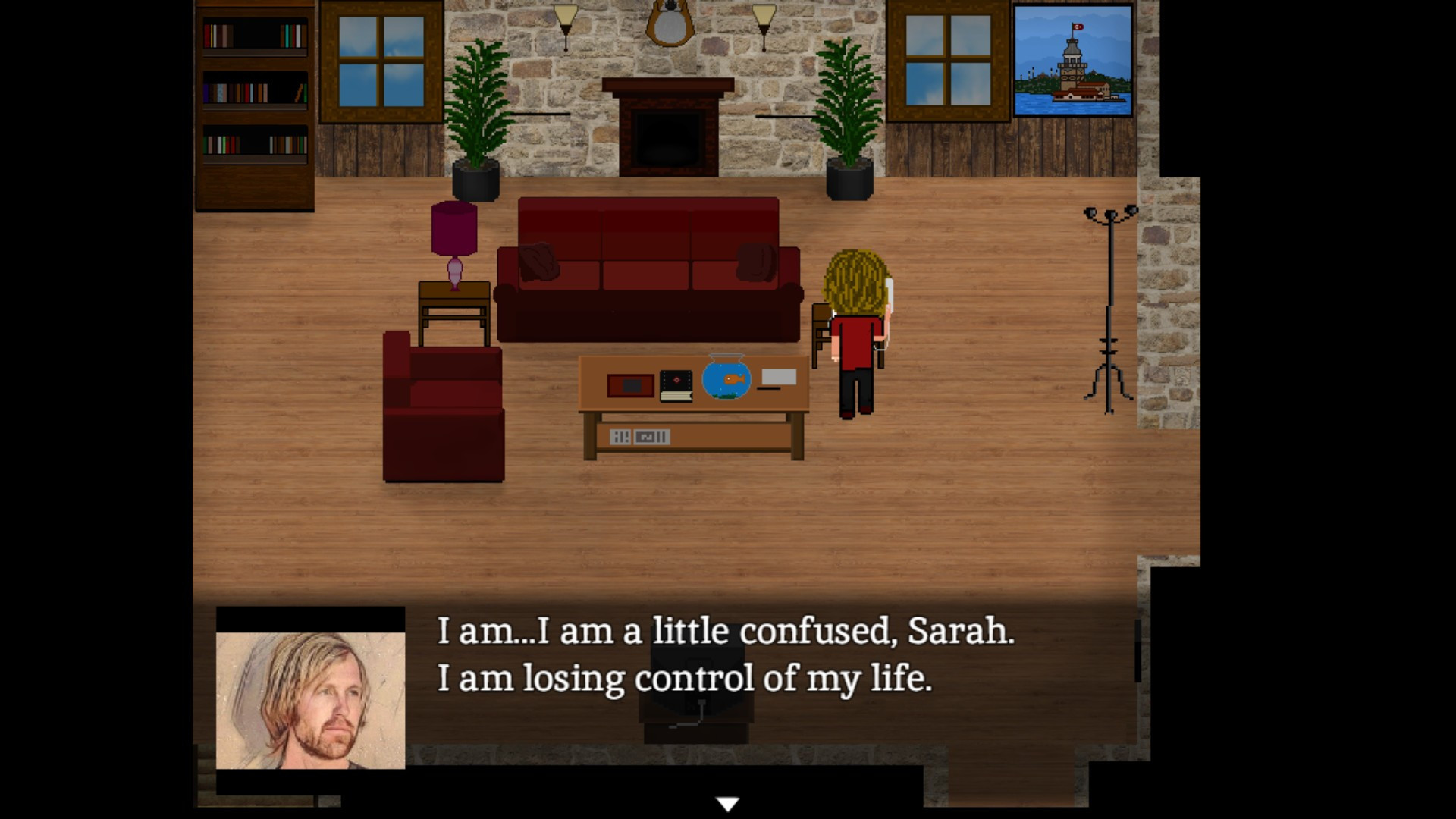 MIND SWITCH - кадр 2