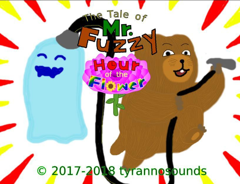 The Tale of Mr. Fuzzy: Hour of the Flower (itch) - кадр 1