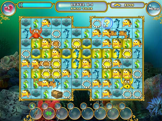 Hidden Wonders of the Depths 2 - кадр 1