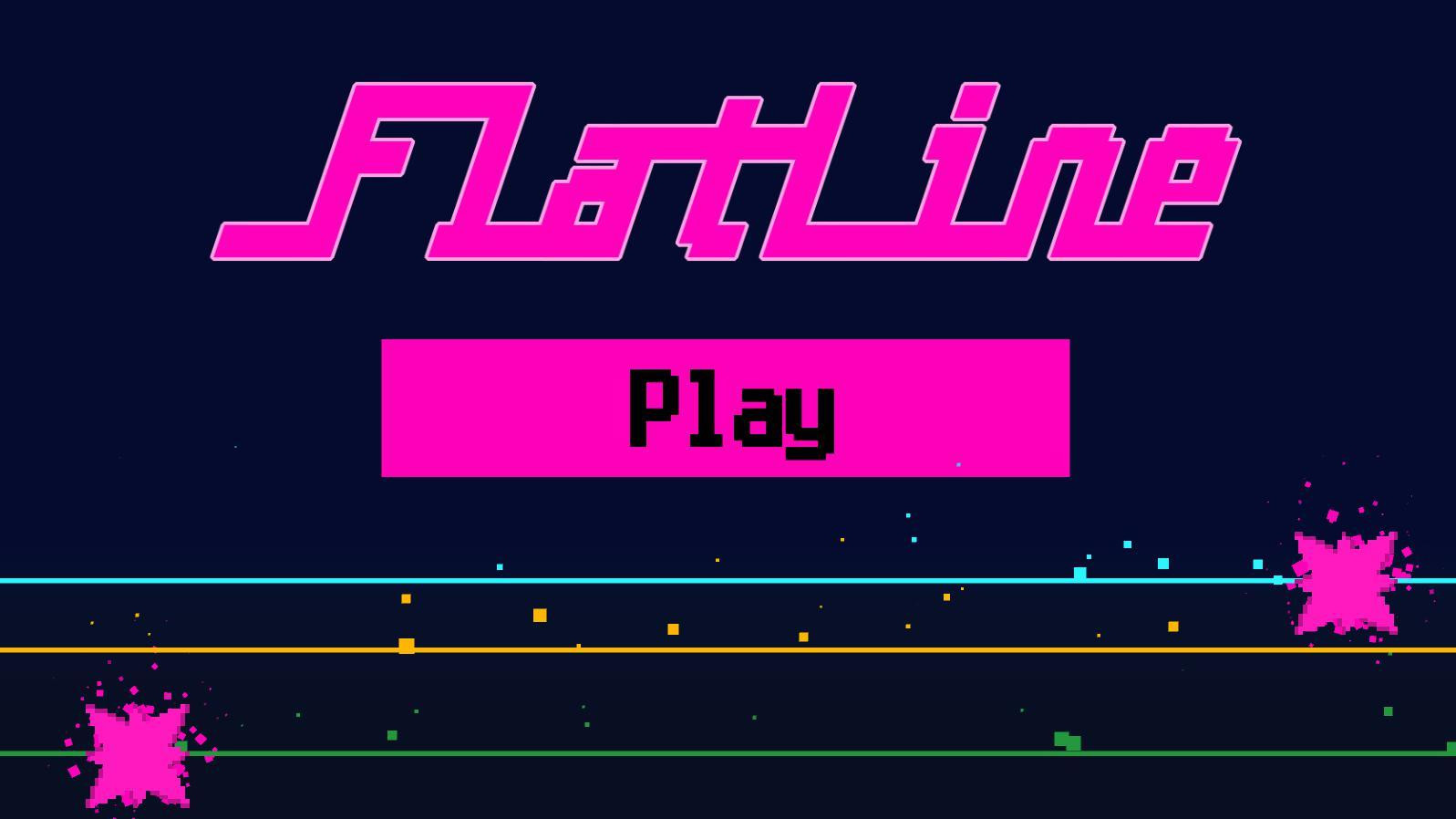 FlatLine (itch) - кадр 4