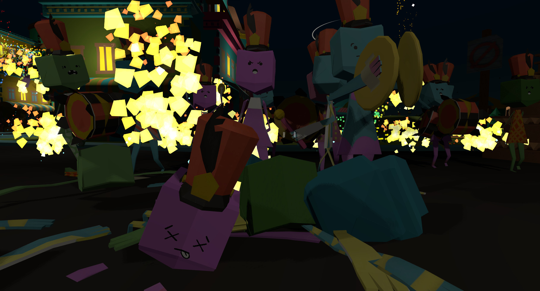 PAPERVILLE PANIC! - кадр 3