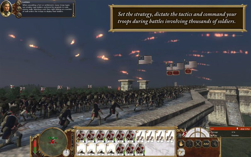 Empire: Total War - Gold Edition - кадр 1