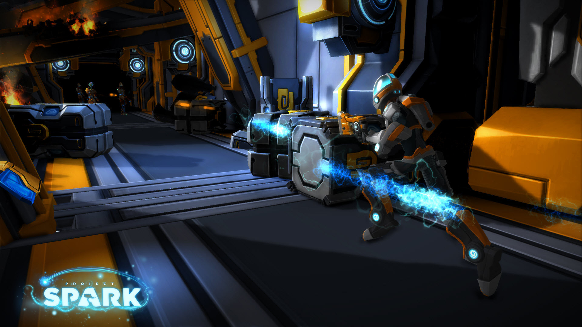 Project Spark - кадр 10