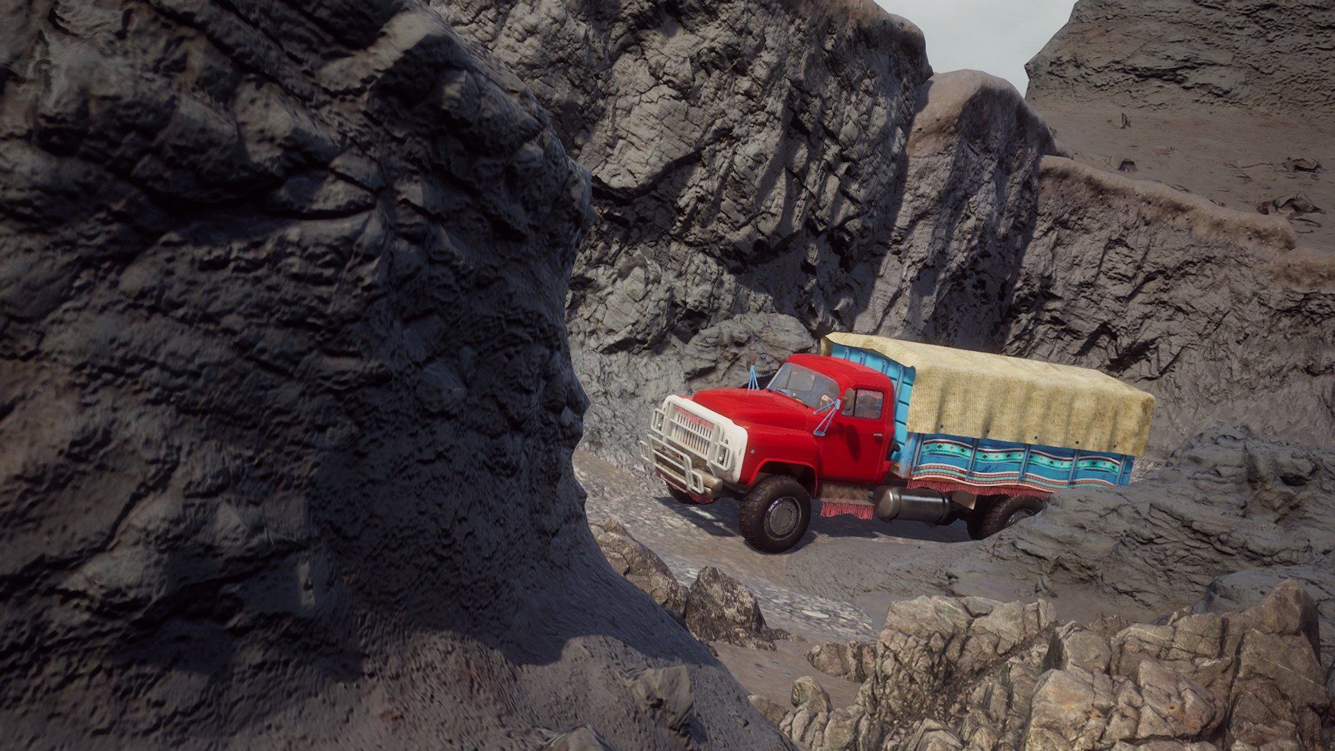 Dangerous Truck - кадр 2