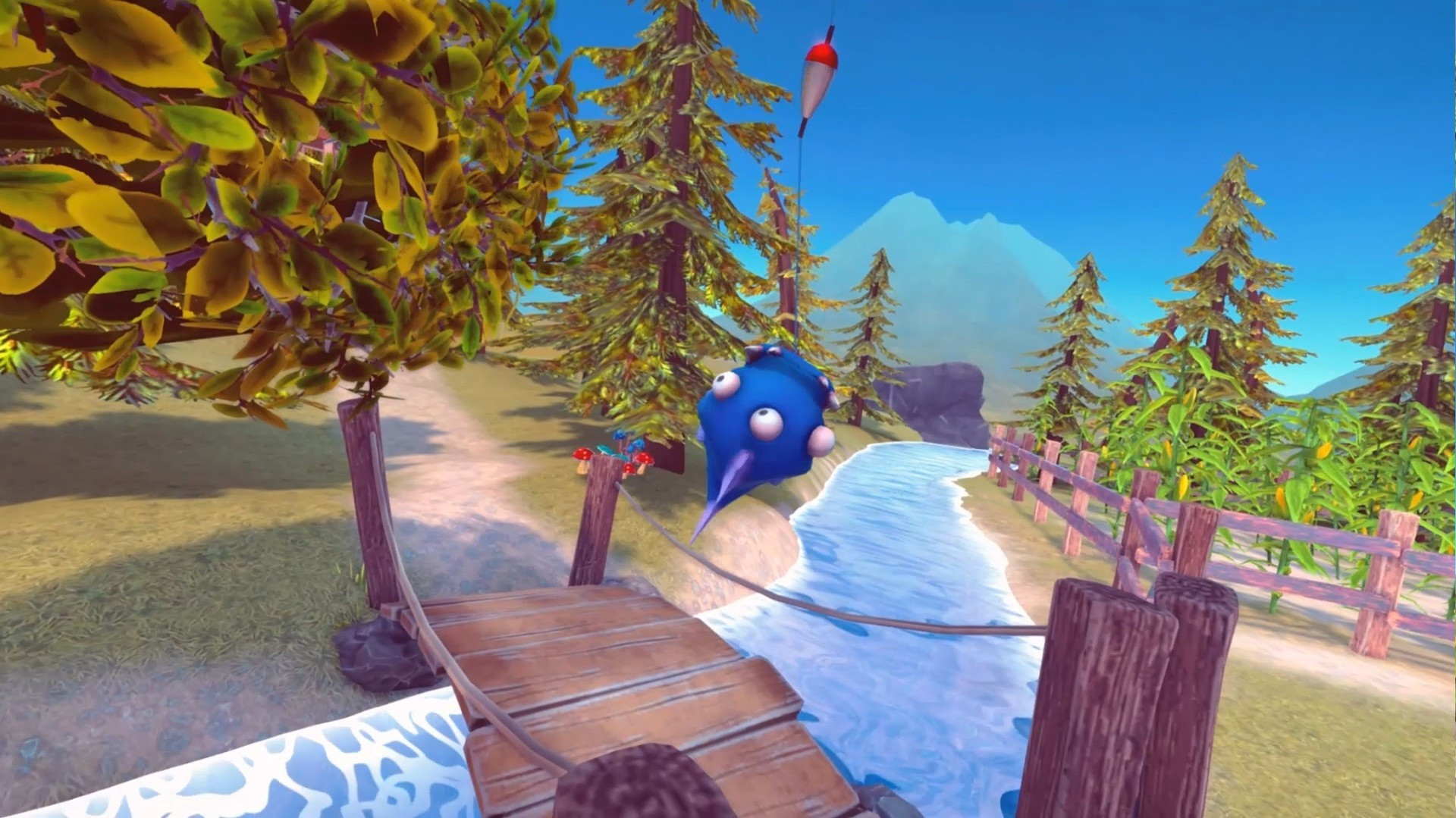 Eggcellent VR - кадр 1