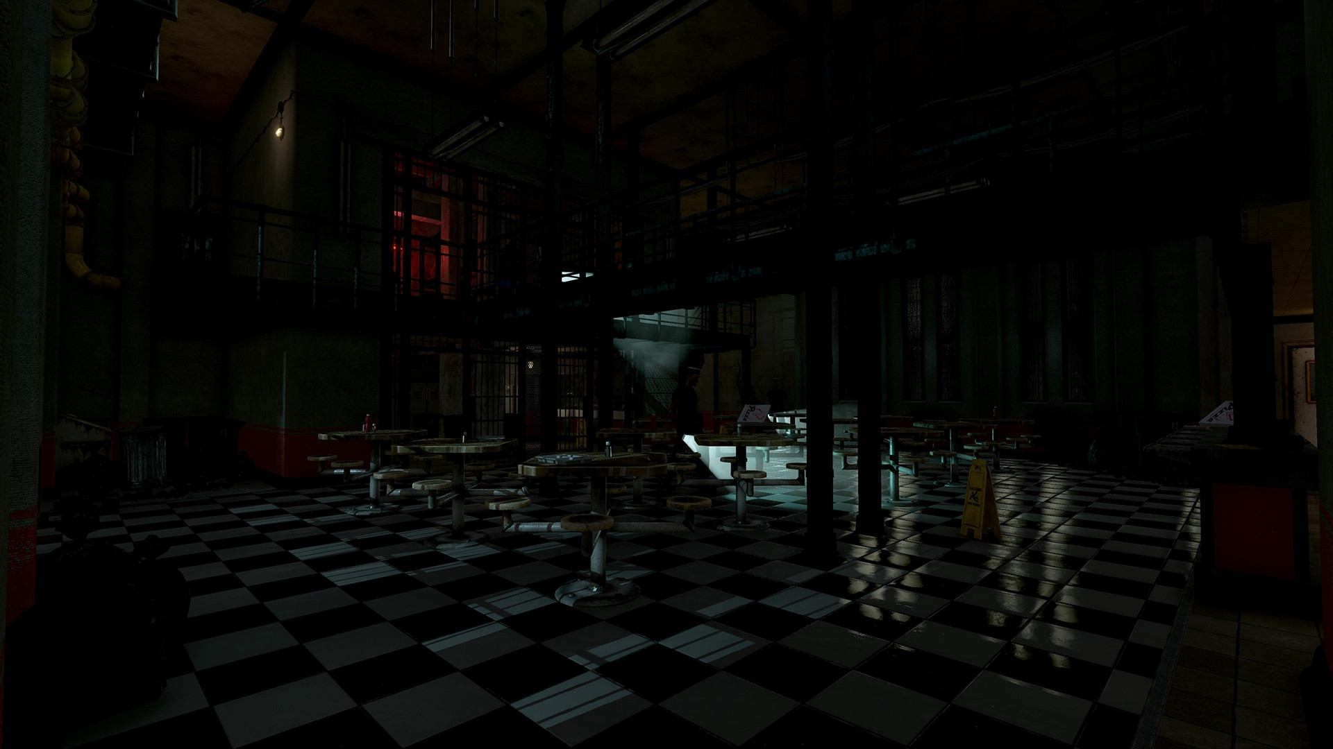 CrossSide: The Prison - кадр 4