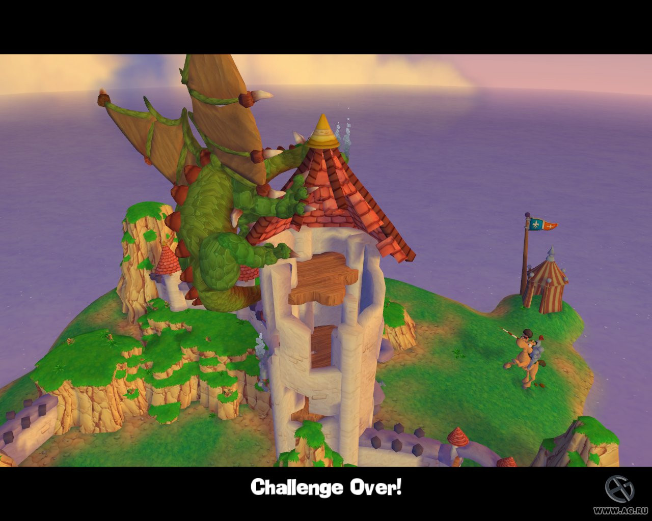 Worms 4: Mayhem - кадр 15