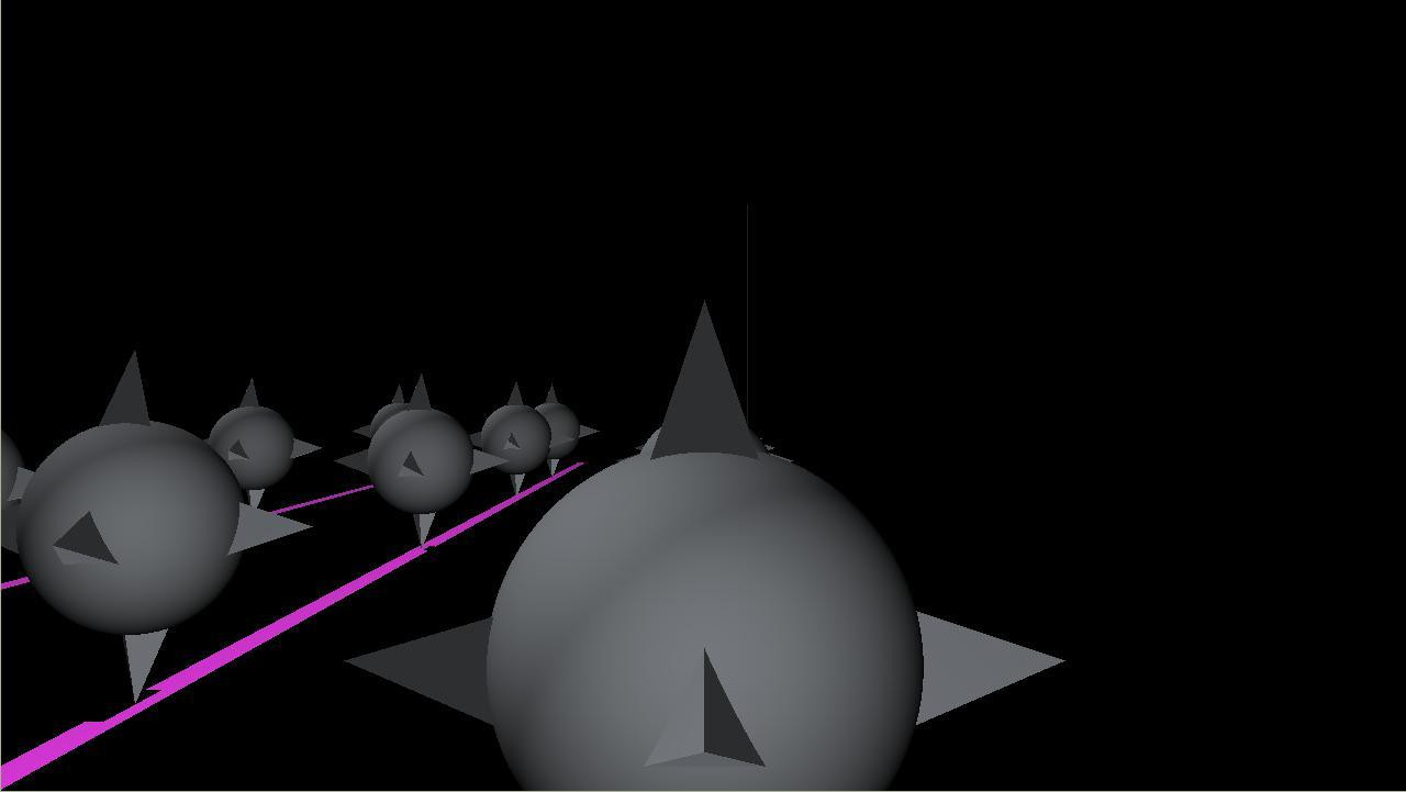 Stringdash 3D (itch) - кадр 1