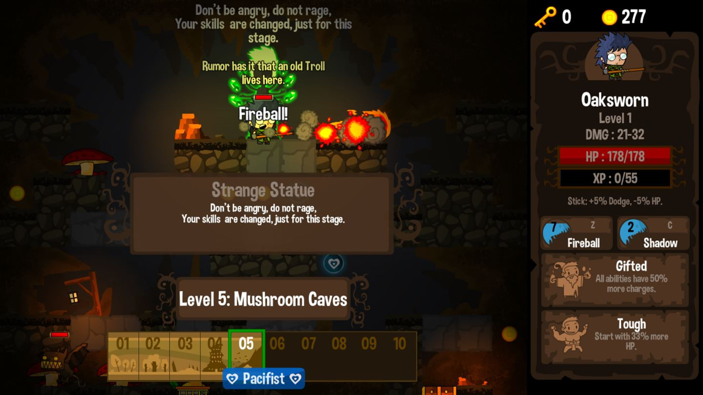 Vertical Drop Heroes HD - кадр 6