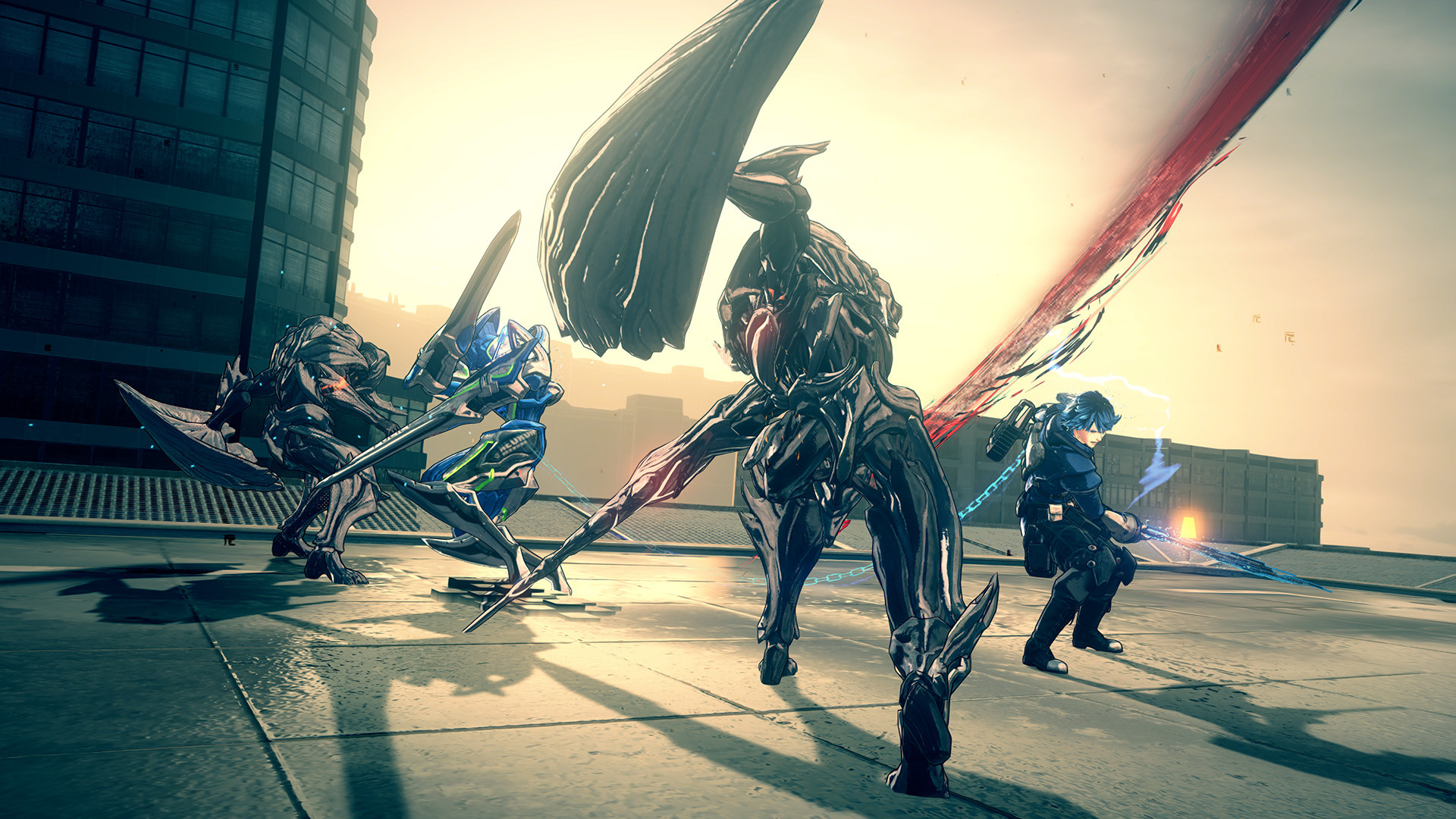 Astral Chain - кадр 8