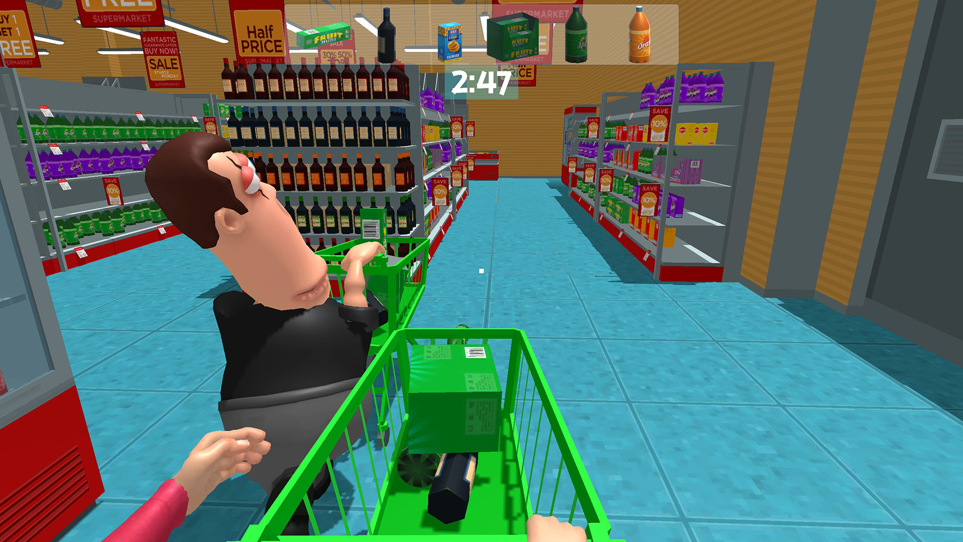 SHOPPING SIMULATOR MULTIPLAYER - кадр 2