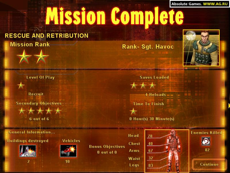 Command & Conquer: Renegade - кадр 7