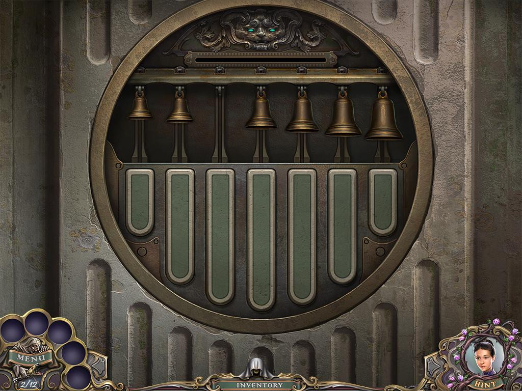 Witch Hunters: Stolen Beauty Collector's Edition - кадр 3