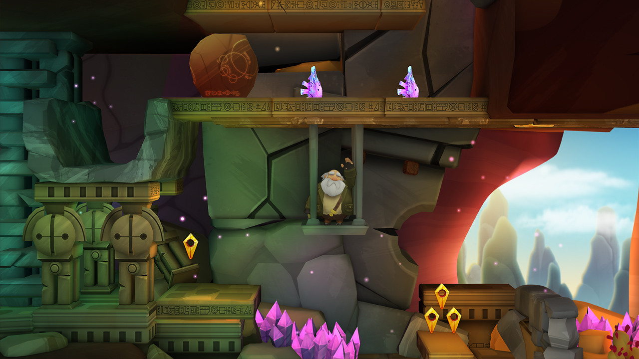 The Beggar's Ride - кадр 1