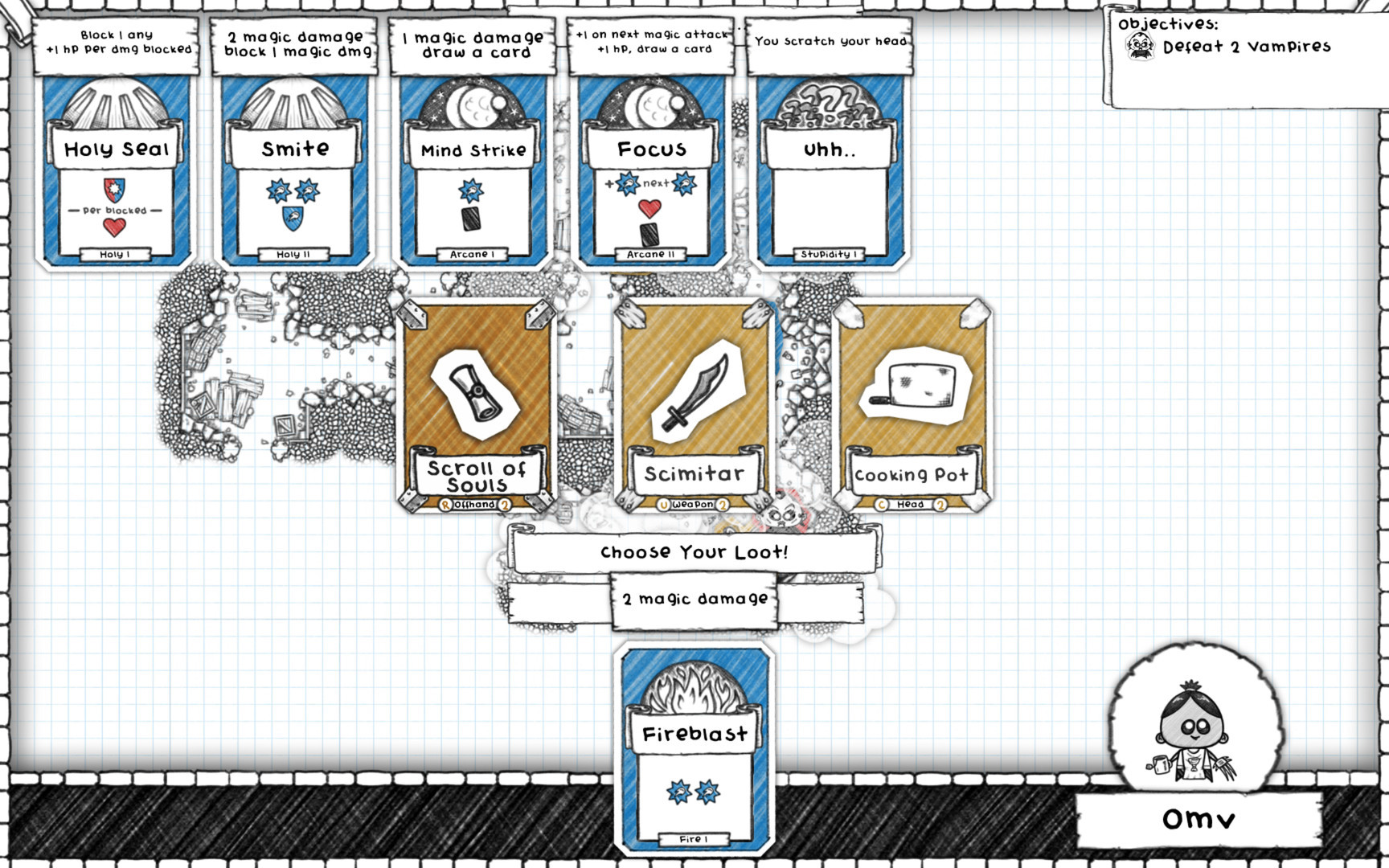 Guild of Dungeoneering - кадр 2