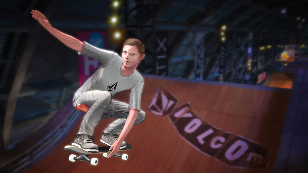 Tony Hawk: Shred - кадр 2