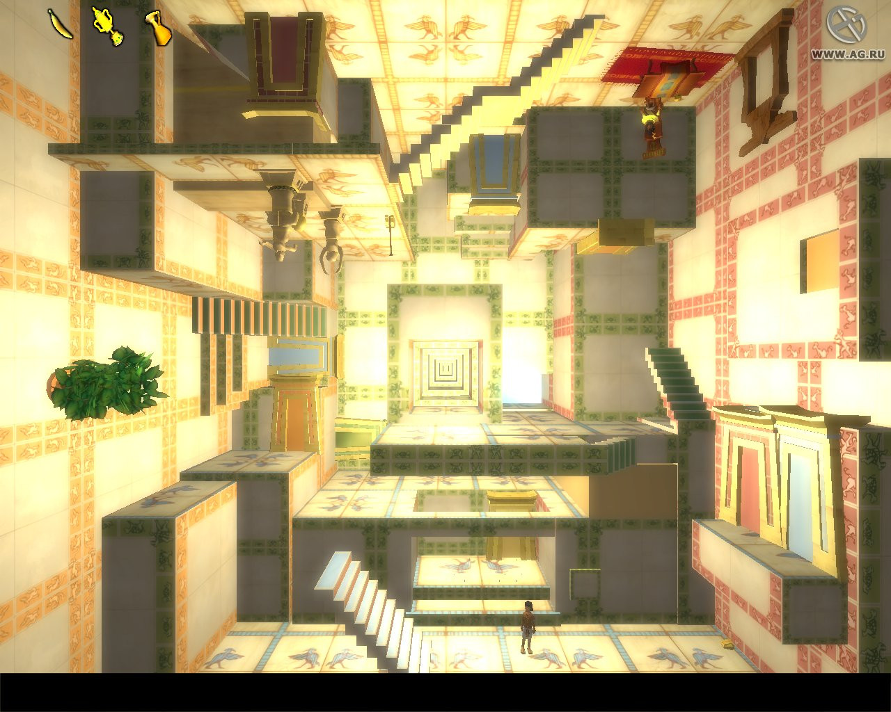 Ankh: Battle of the Gods - кадр 2