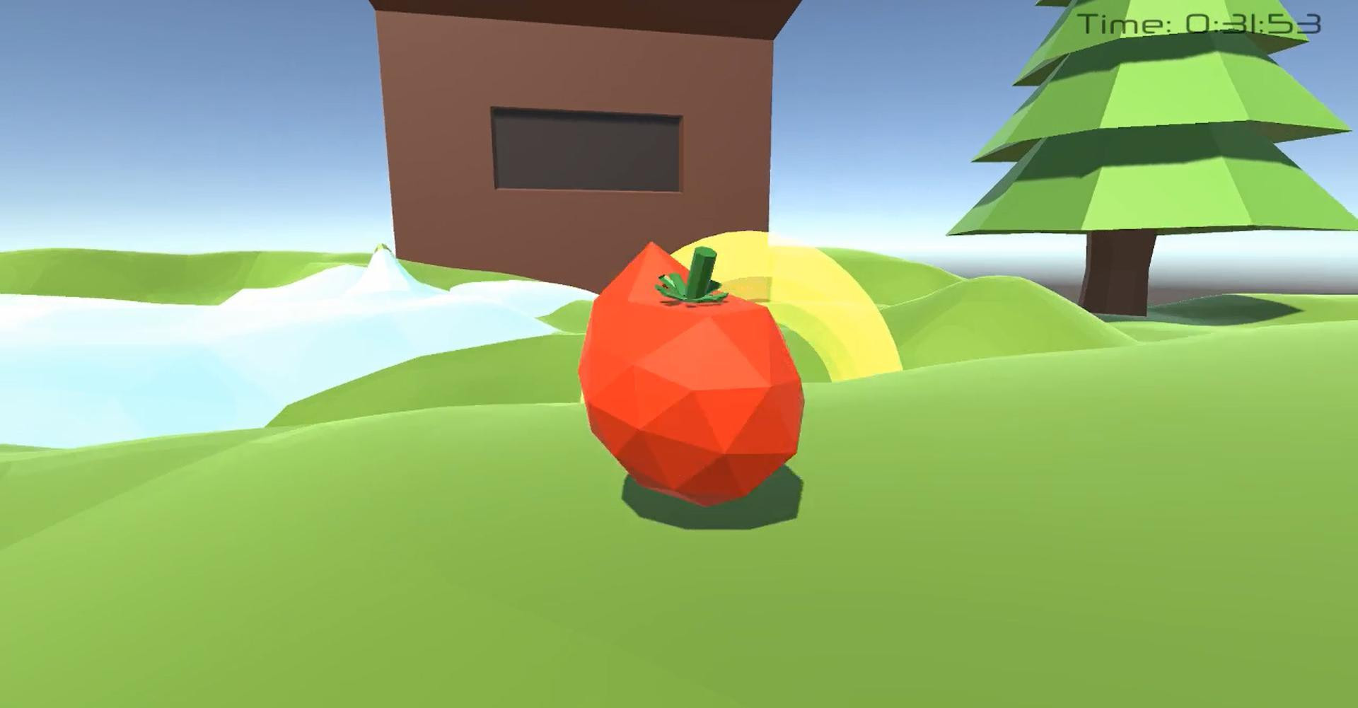 Food Racer (itch) - кадр 1