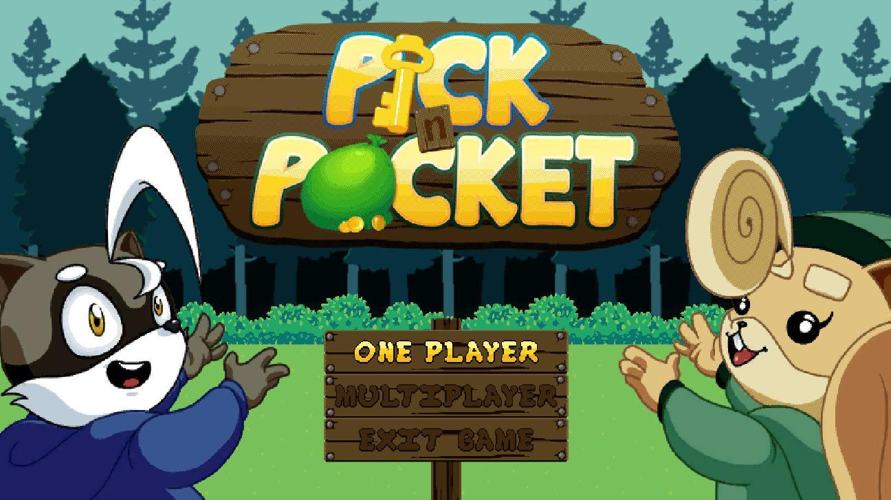Pick 'n' Pocket Demo (itch) - кадр 1