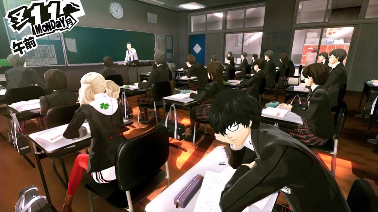Persona 5 - кадр 7