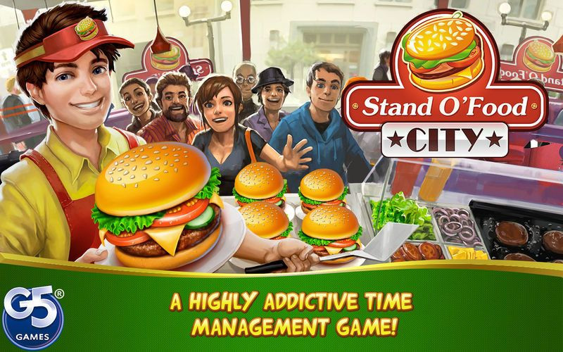 Stand O’Food City - кадр 2