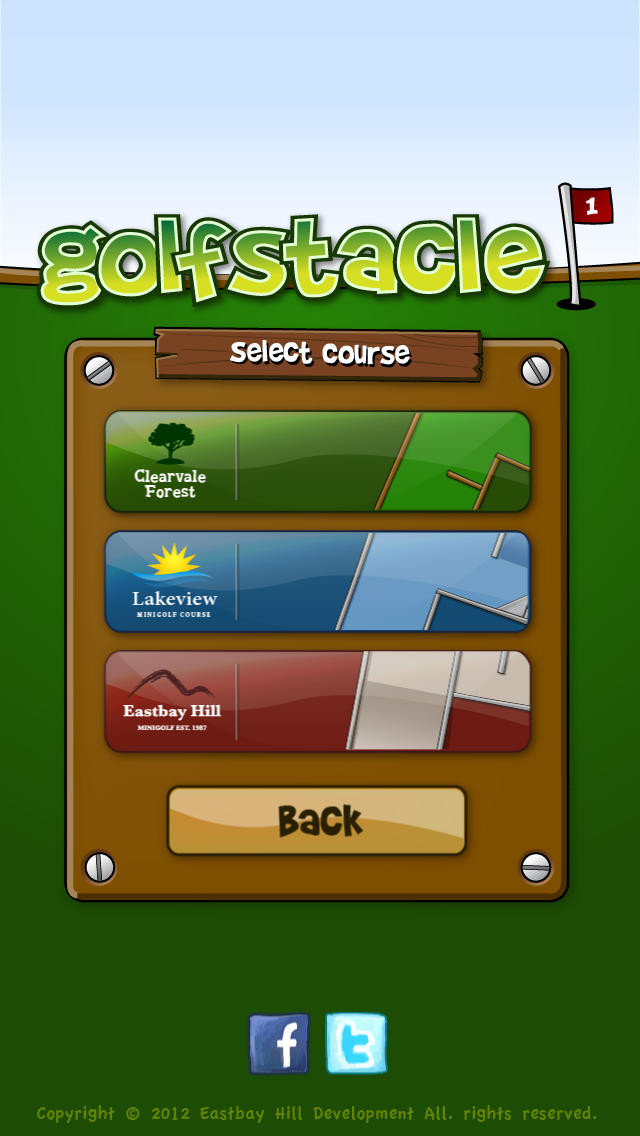 Golfstacle! Minigolf - кадр 2