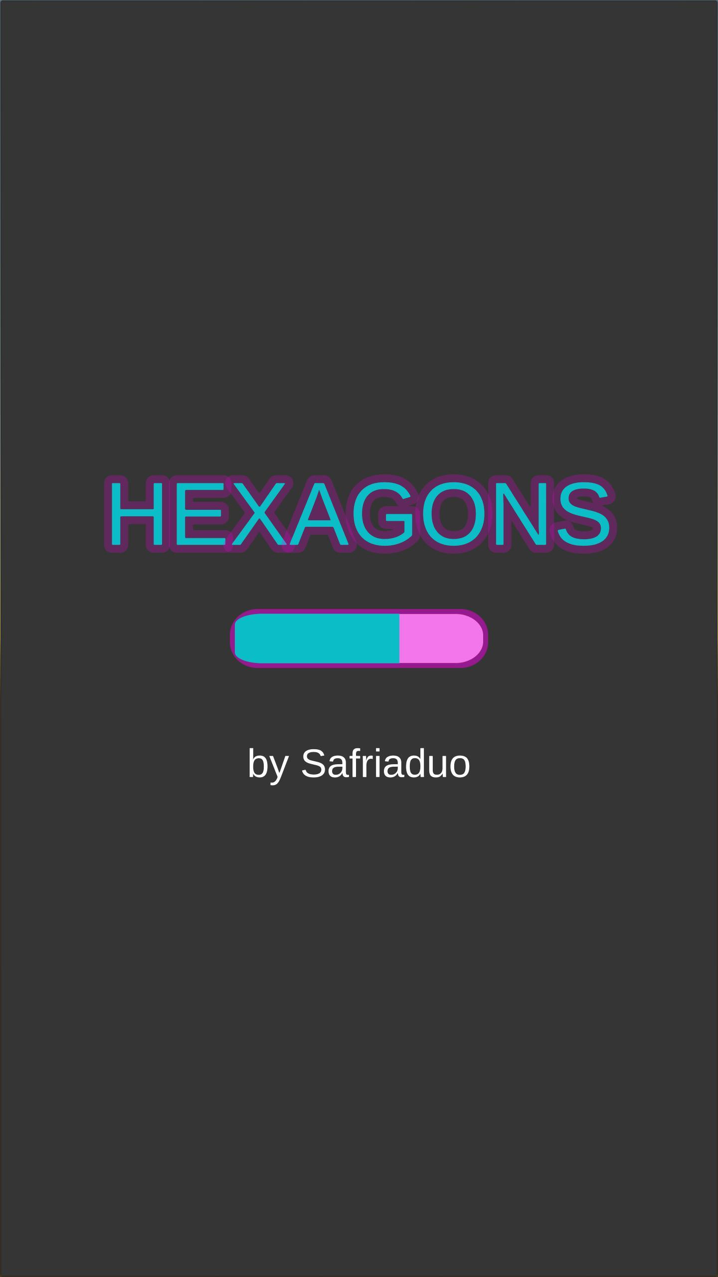 Hexagons! (itch) - кадр 1