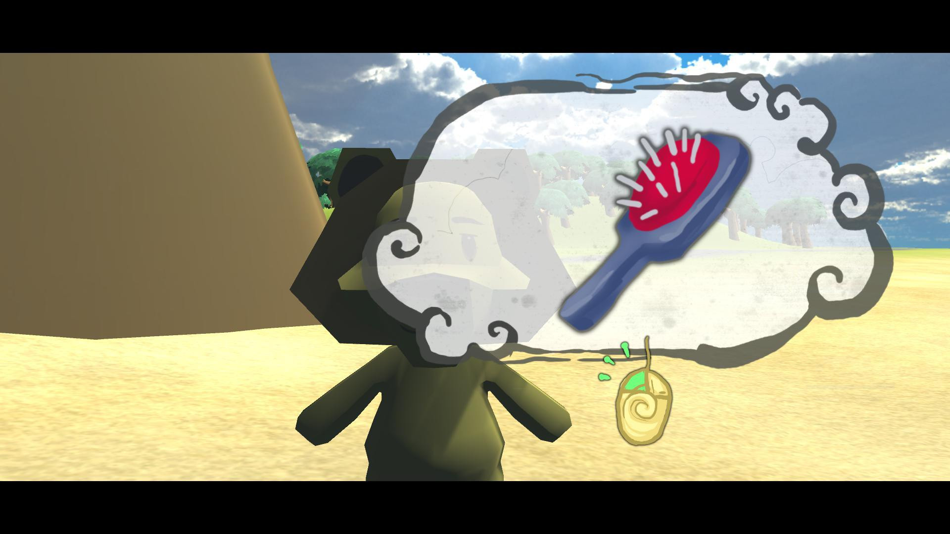 Island Delivery Service (itch) - кадр 1