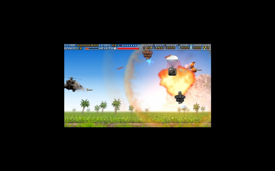 Apache Overkill - кадр 1