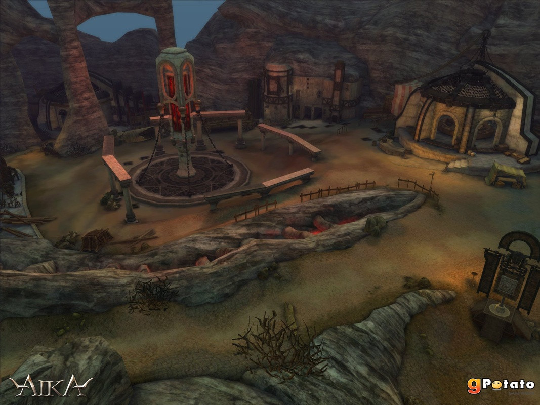 Aika Online - кадр 10