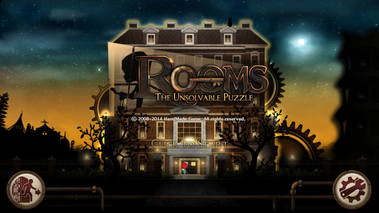 Rooms: The Unsolvable Puzzle - кадр 4