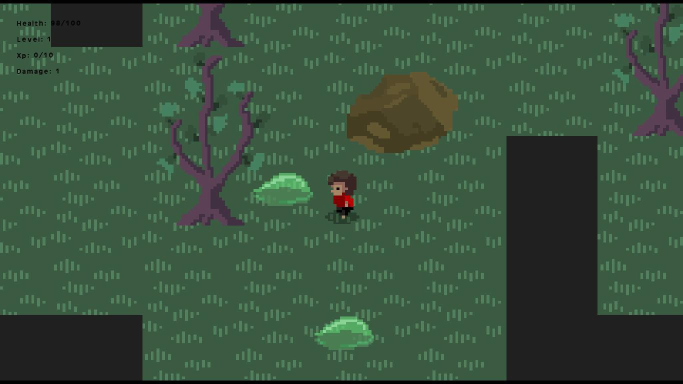 Dragon's Whisperer (itch) - кадр 1