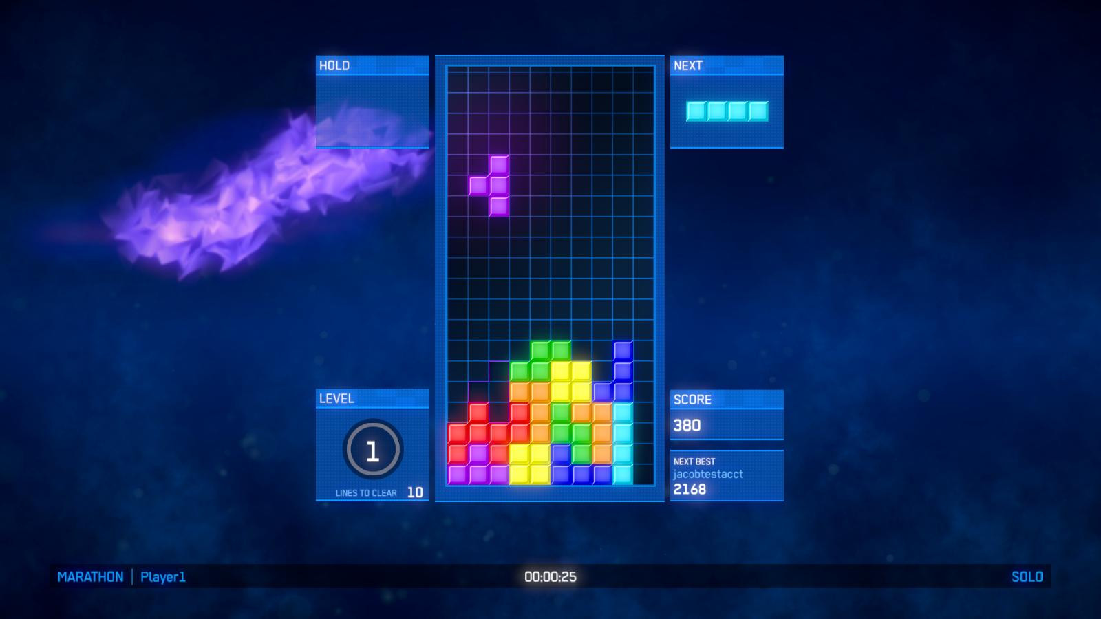 Tetris Ultimate - кадр 3