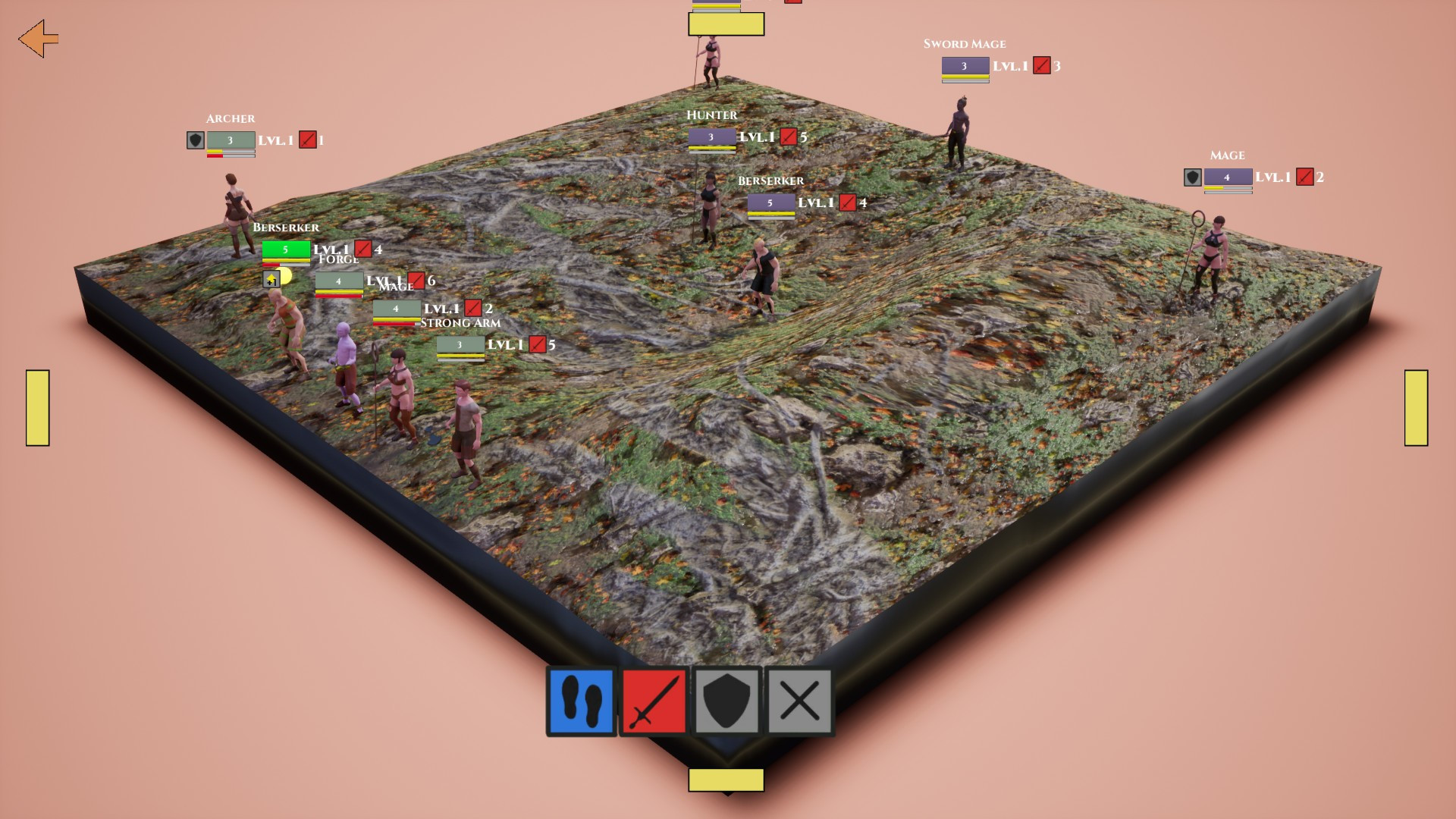 Rampart Tactics - кадр 2