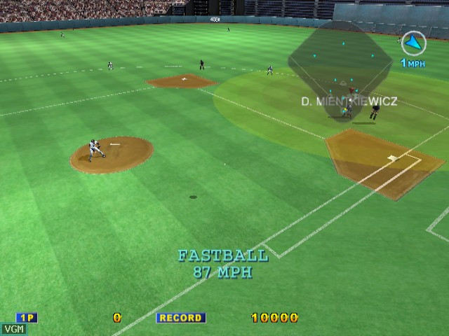 Home Run King - кадр 1