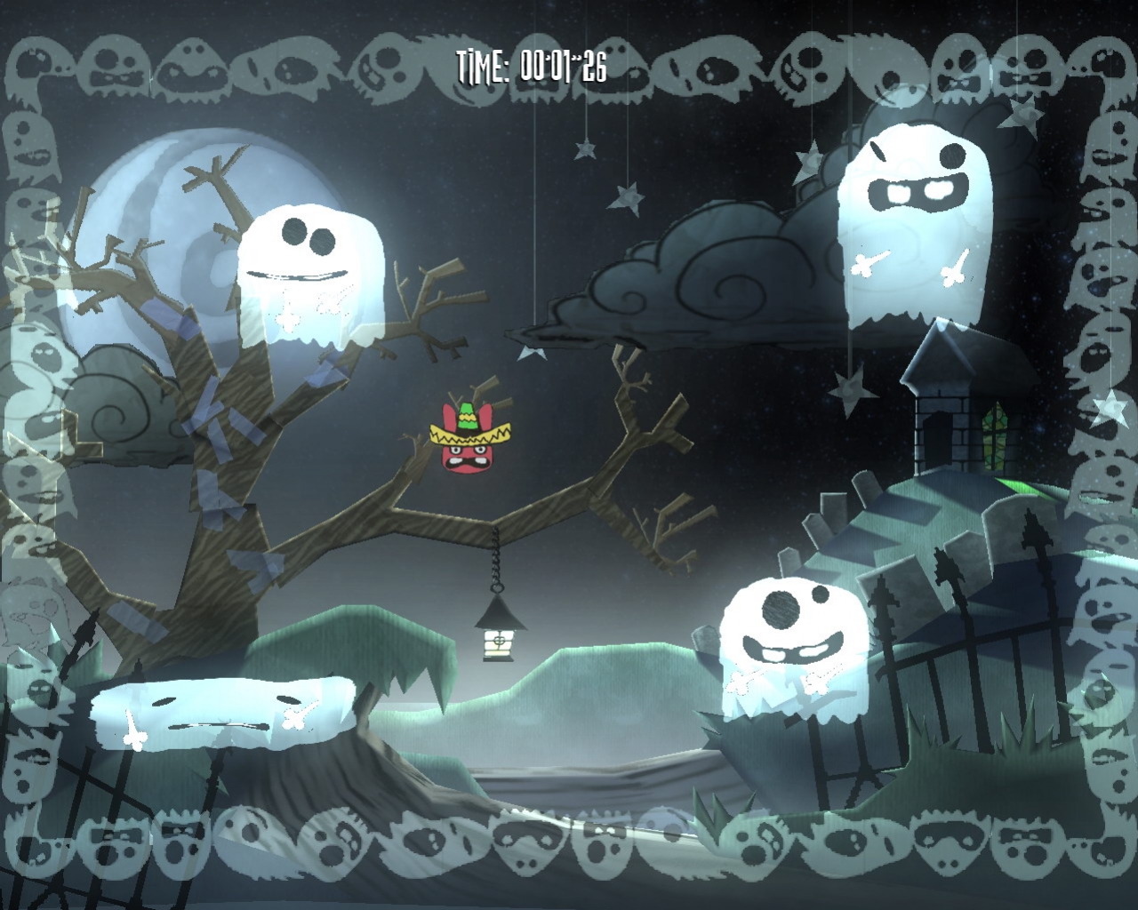 Rayman Raving Rabbids - кадр 5
