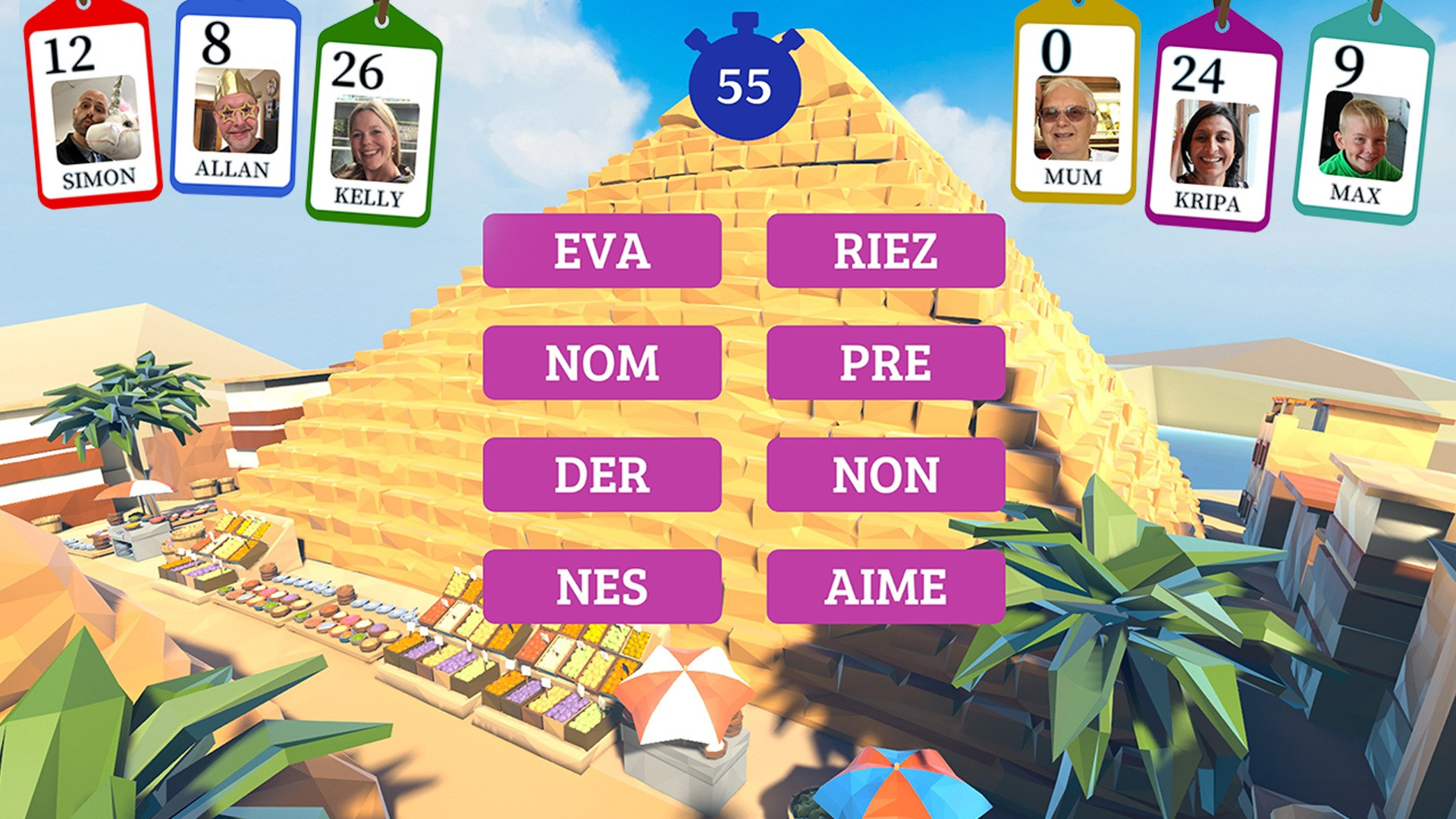 Wordhunters - кадр 1